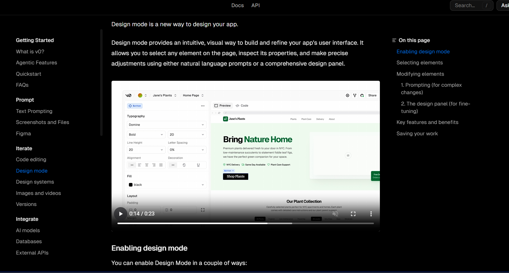 Vercel AI SDK v3 preview