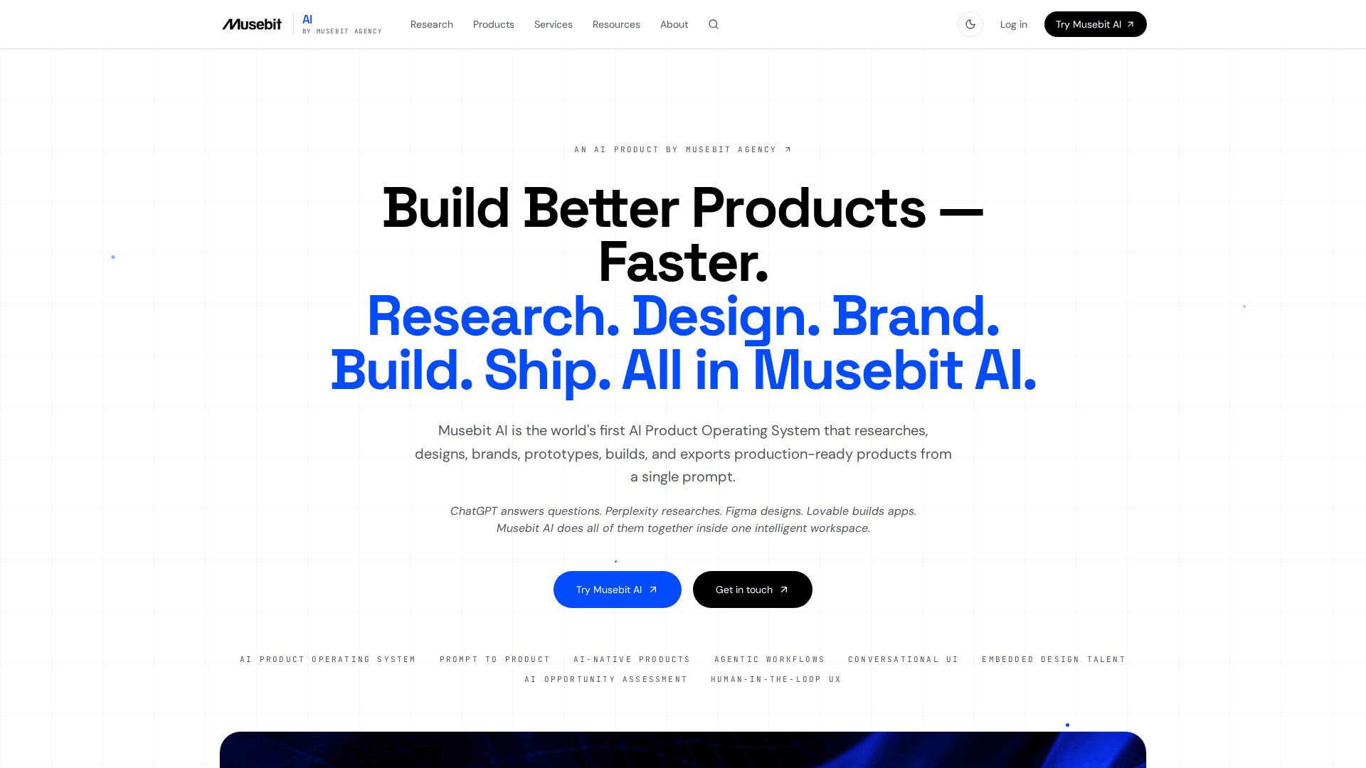 Musebit AI screenshot 1