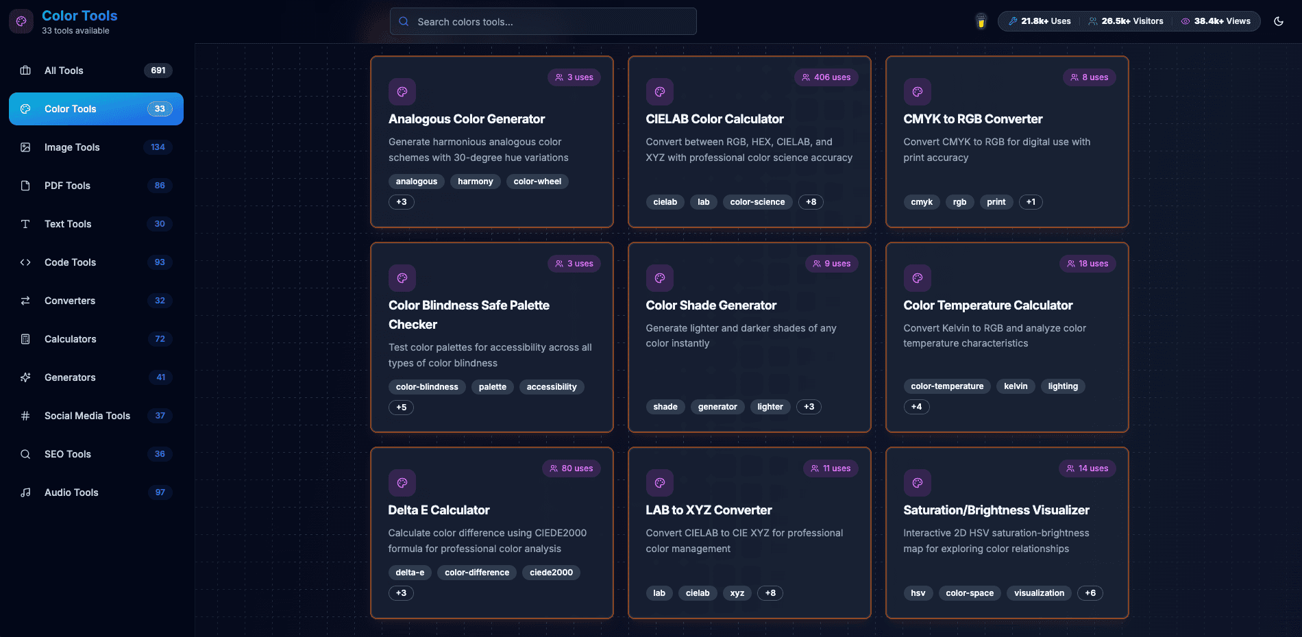 ToolsBox screenshot 3