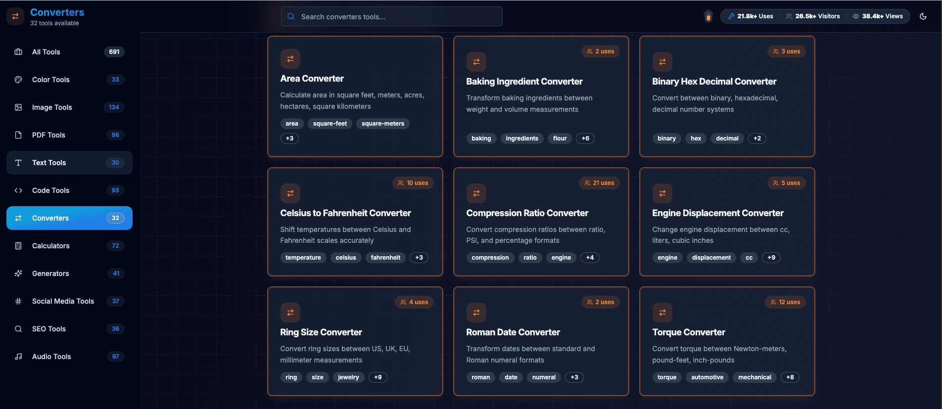 ToolsBox screenshot 4