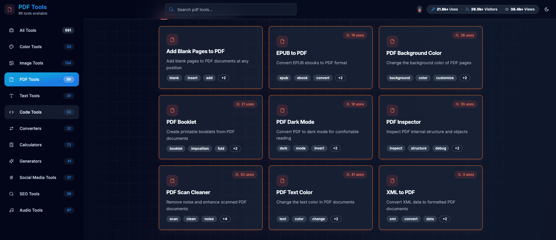 ToolsBox screenshot 5
