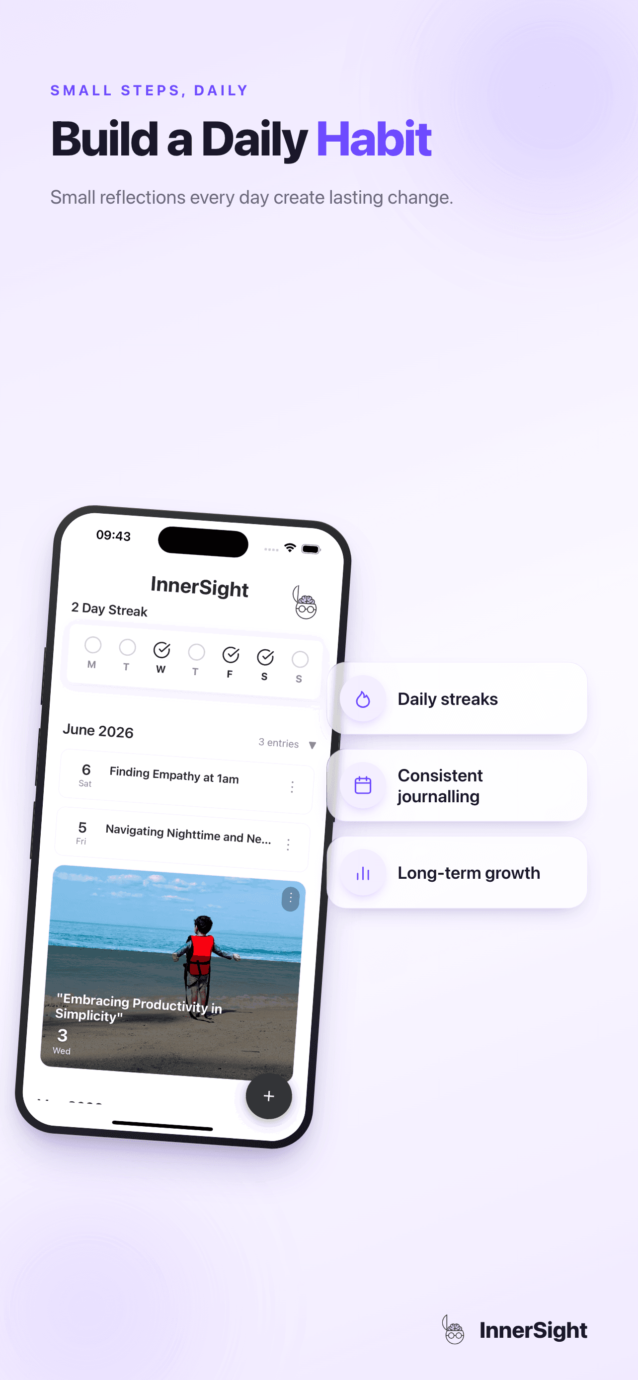 InnerSightJournal screenshot 5