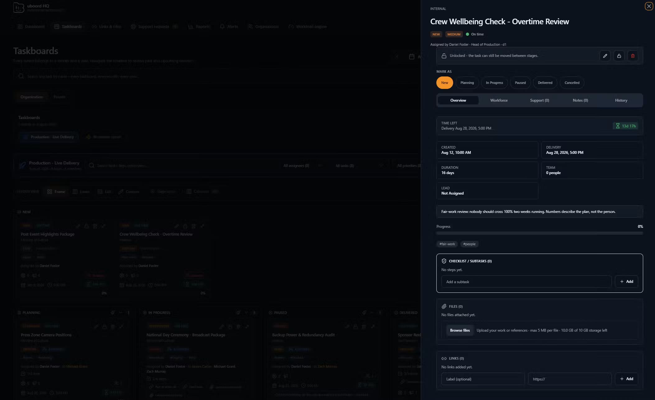 uboord screenshot 5