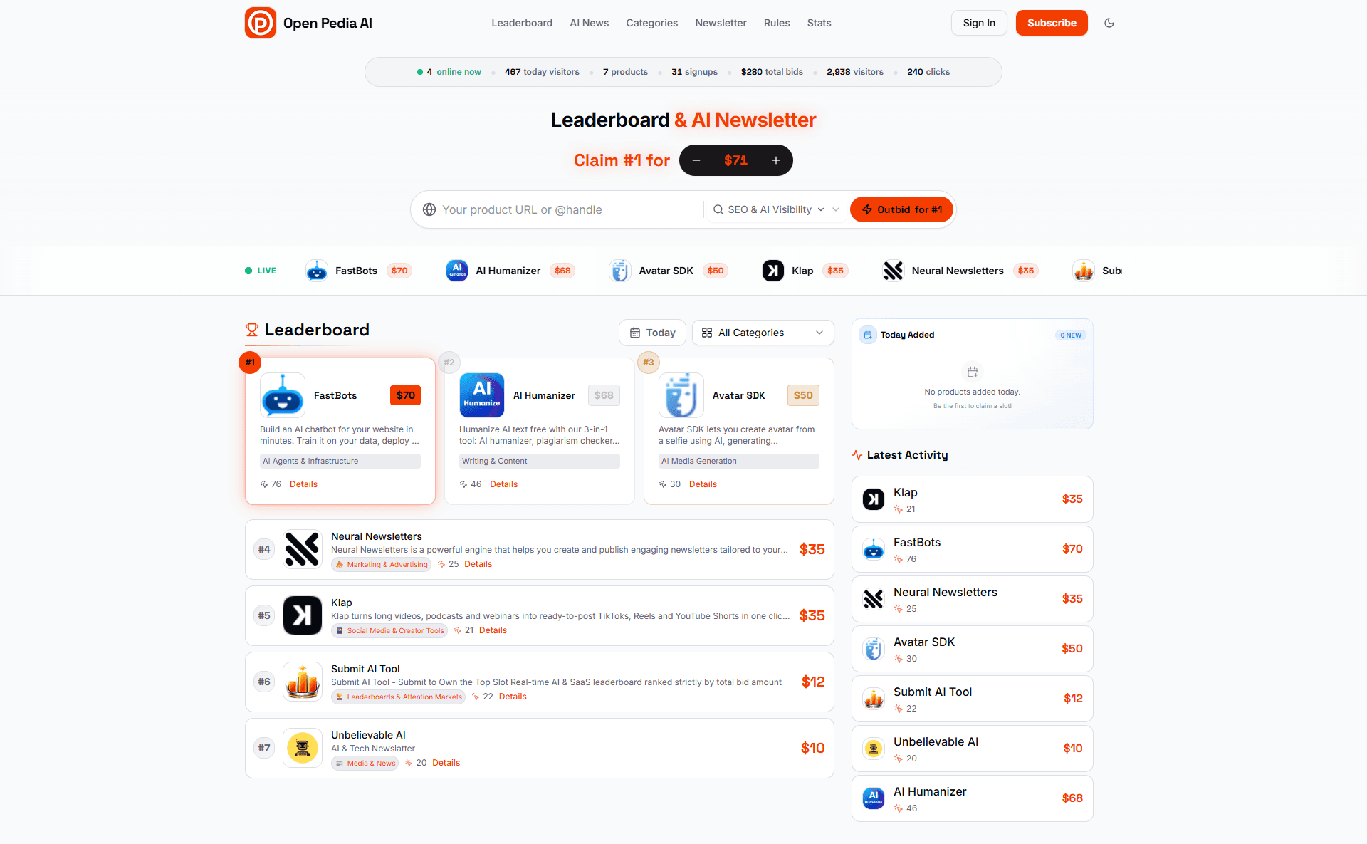 Open Pedia AI screenshot 1