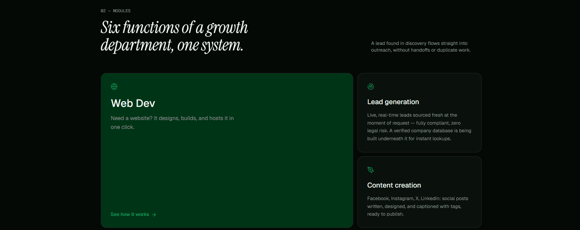 Gamora screenshot 4