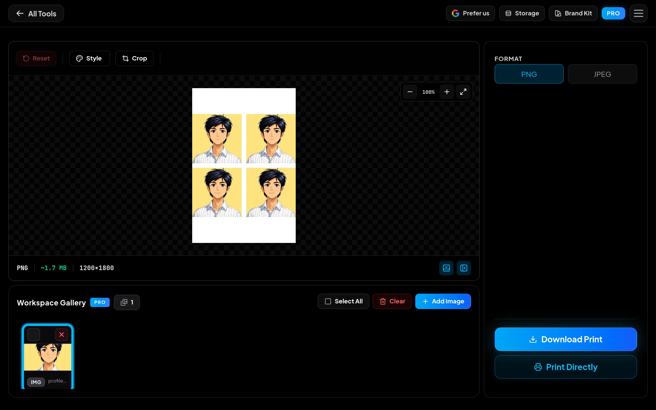 Imagerry screenshot 5