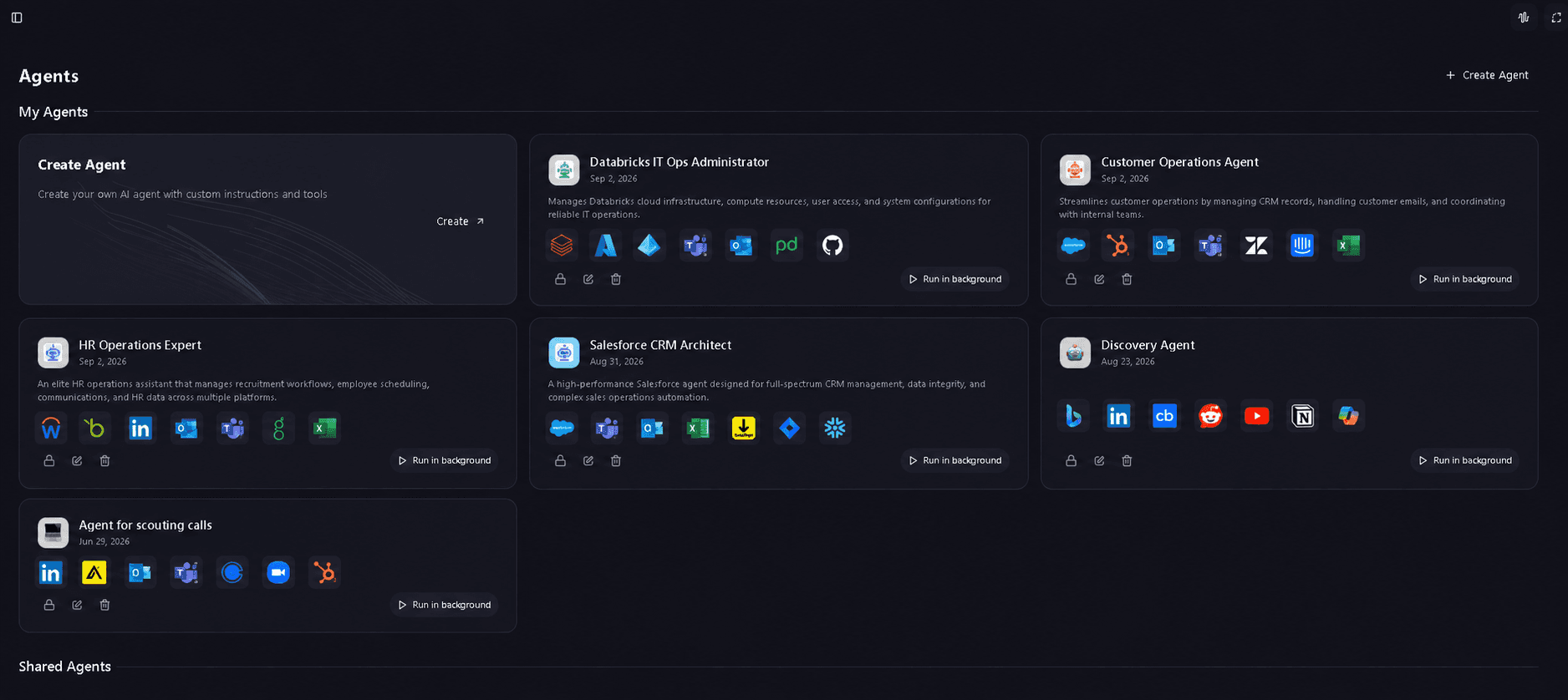 Dialogo screenshot 1
