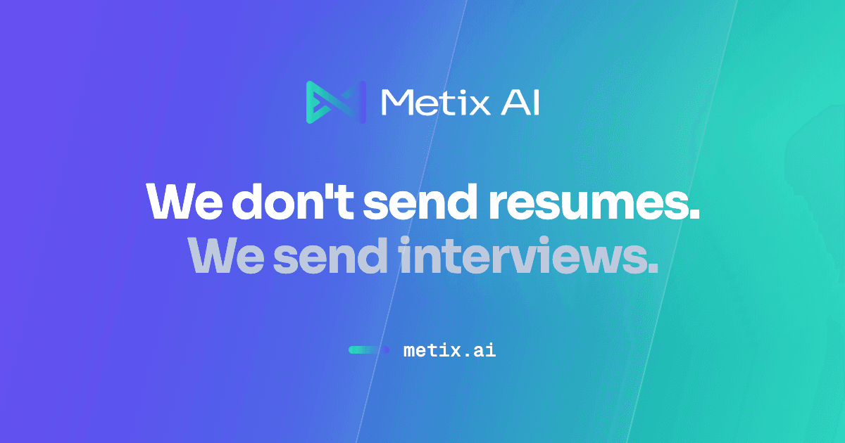 Metix AI screenshot 1