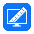 Screen Ruler logo