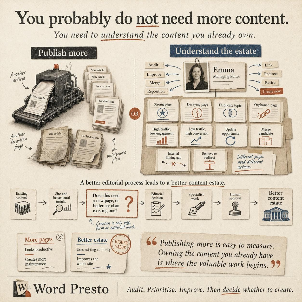 Word Presto screenshot 3