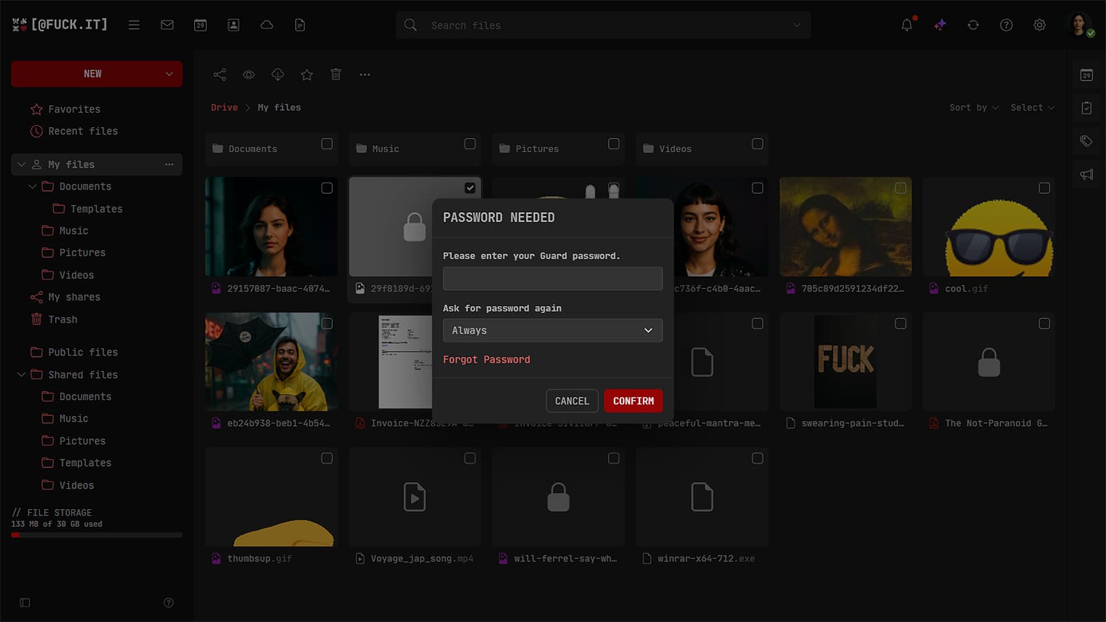 @fuck.it screenshot 5