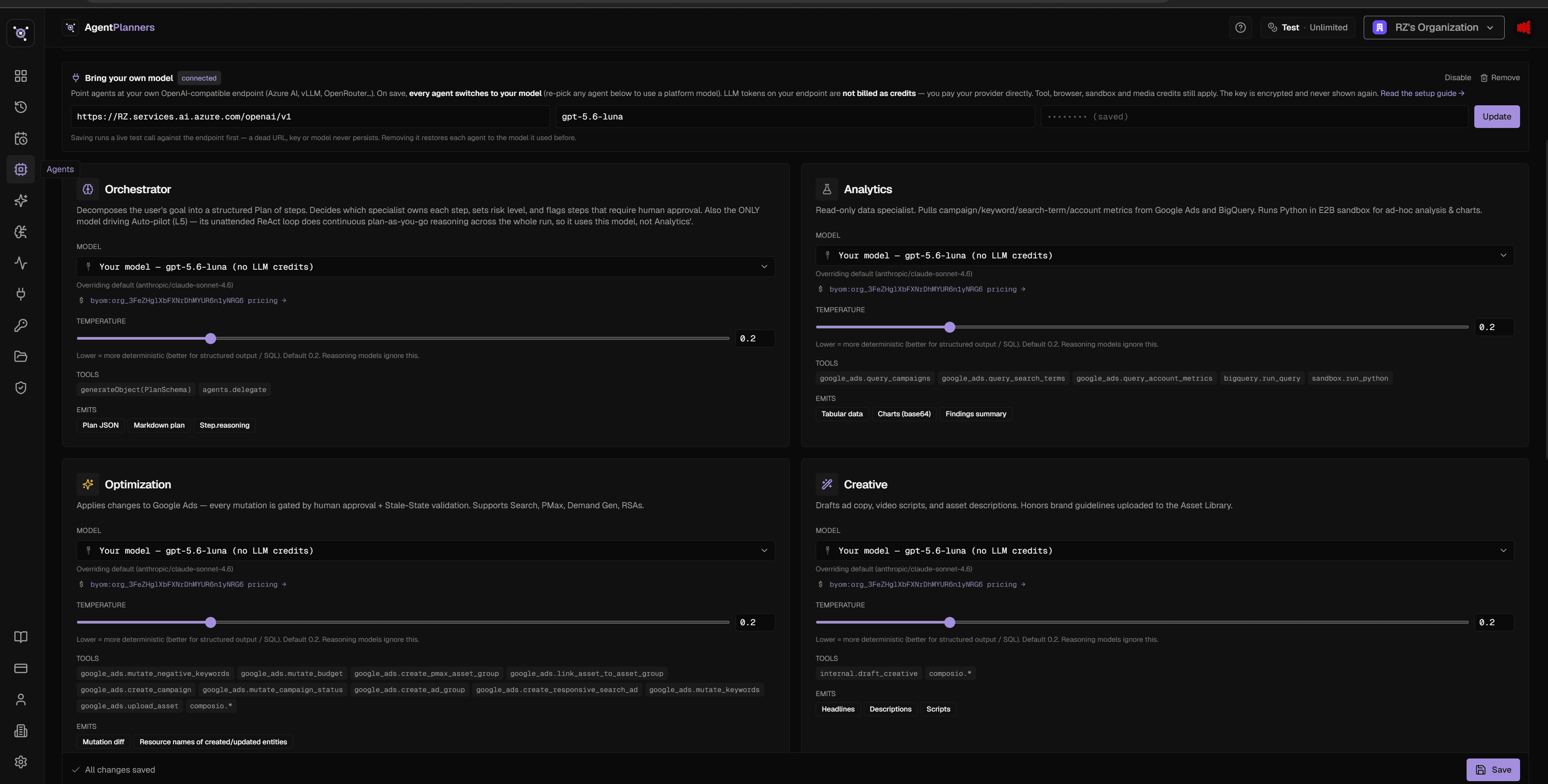 Agent Planners screenshot 4