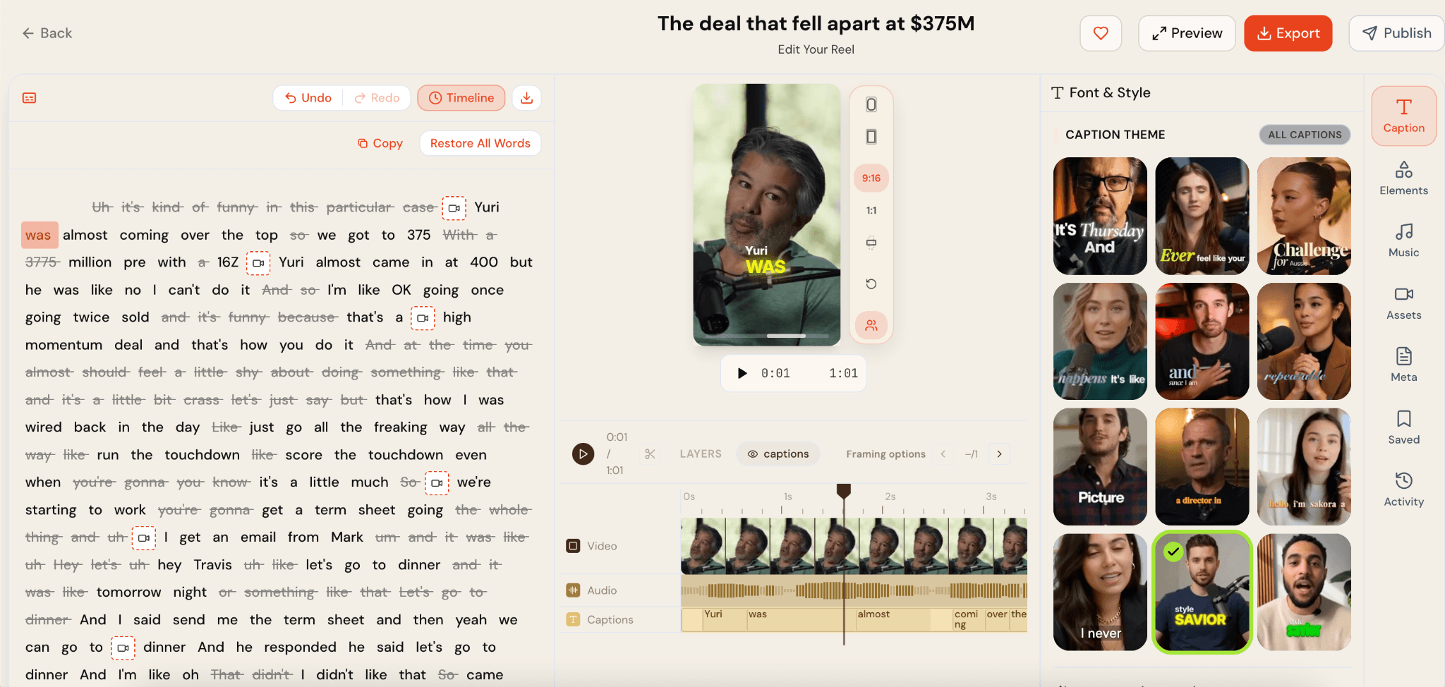 PolarCut screenshot 4