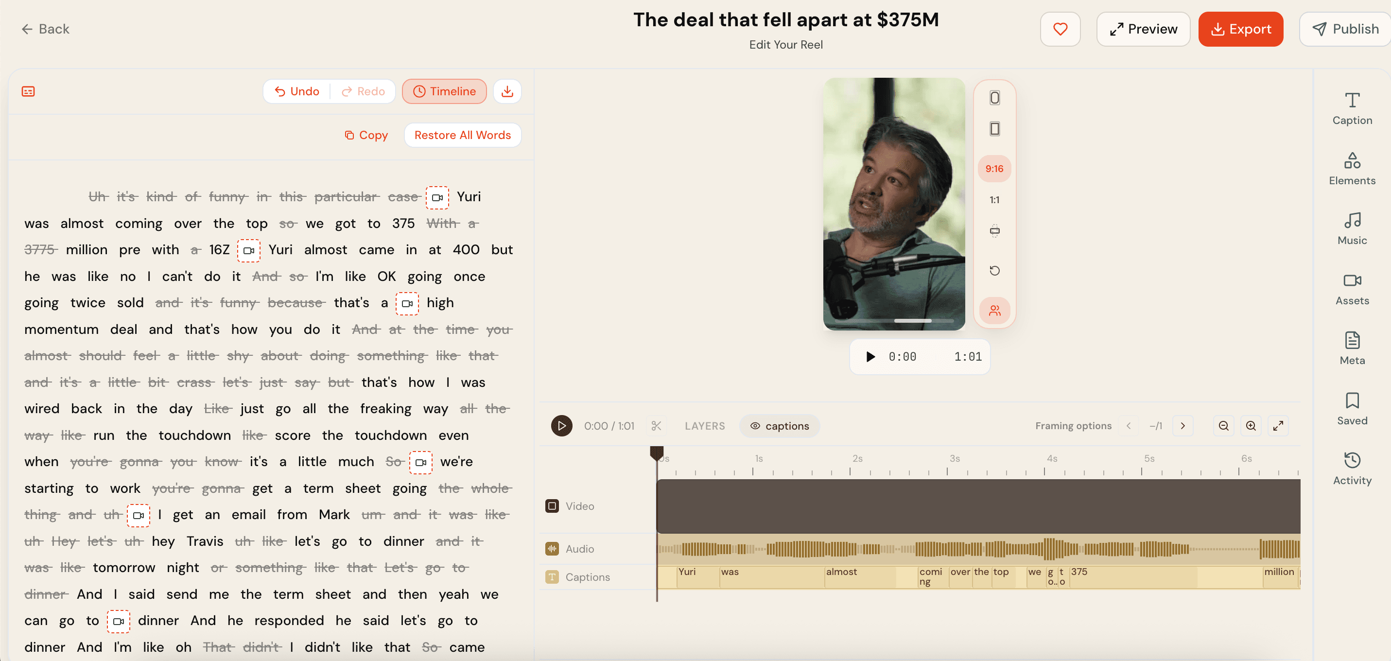 PolarCut screenshot 3
