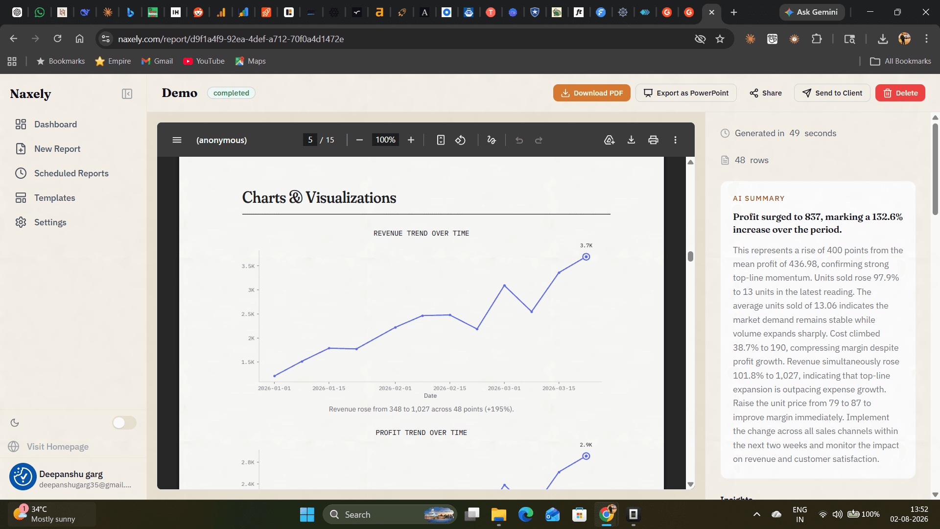 Naxely screenshot 4
