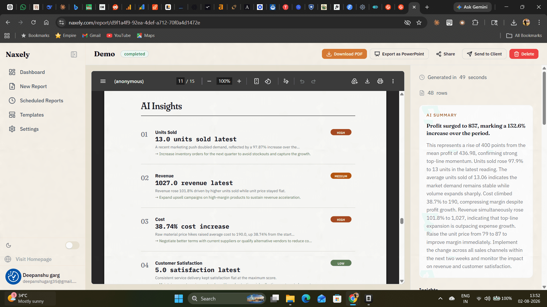 Naxely screenshot 5