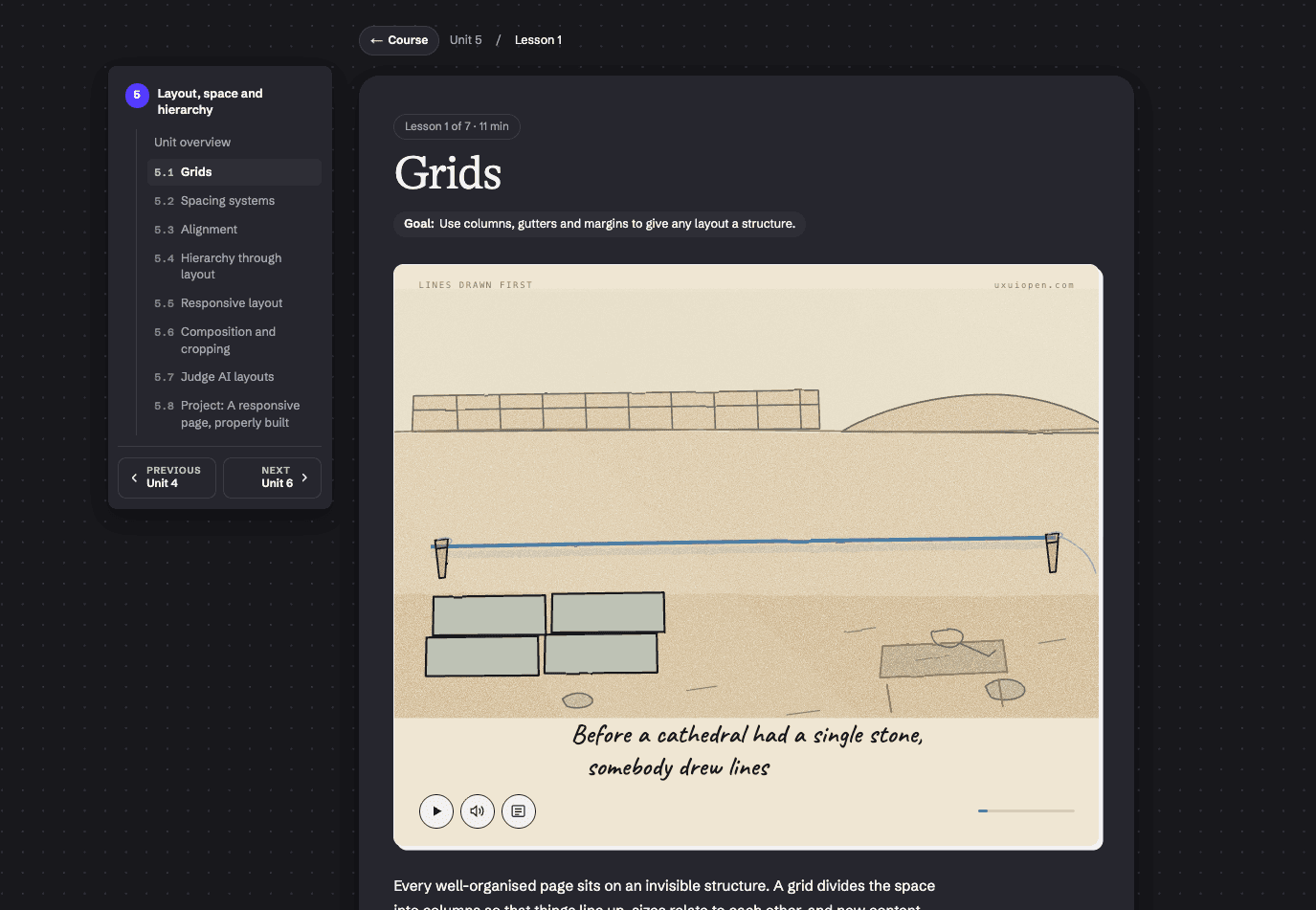 UX UI Open screenshot 3